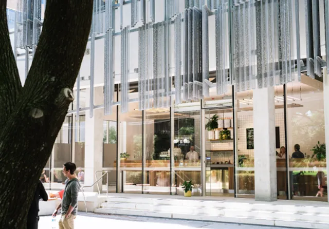 Standing Room Coffee - MSD