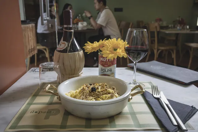 Punto Pasta la pasta come una volta