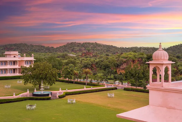 SHAKTI VILAS by Trulyy