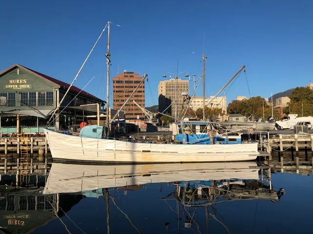 Macquarie Wharf No. 3