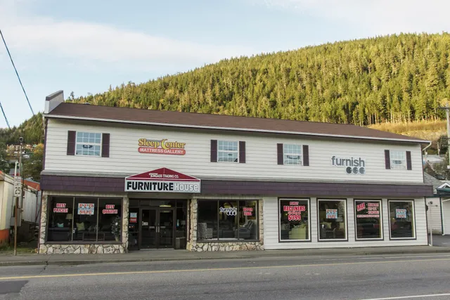 Tongass Trading Company Furniture House