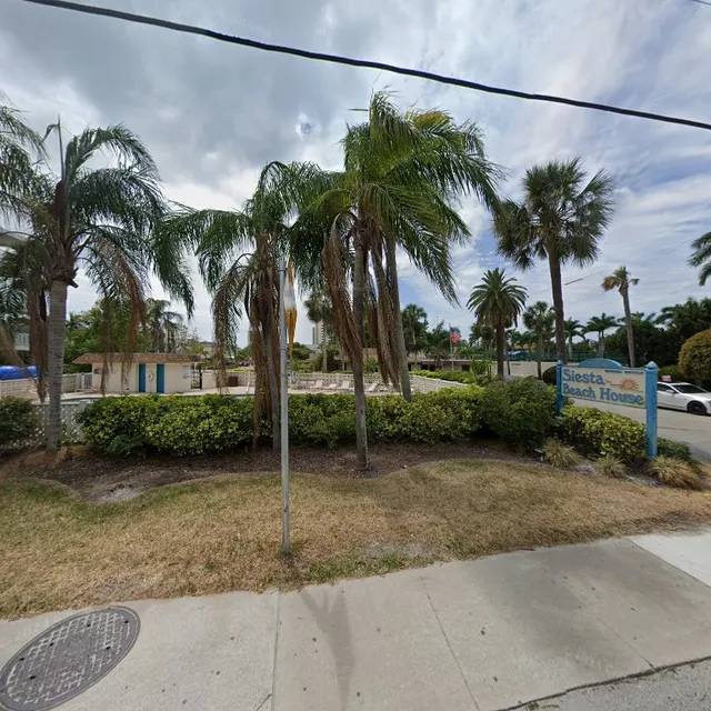 Siesta Beach House #307