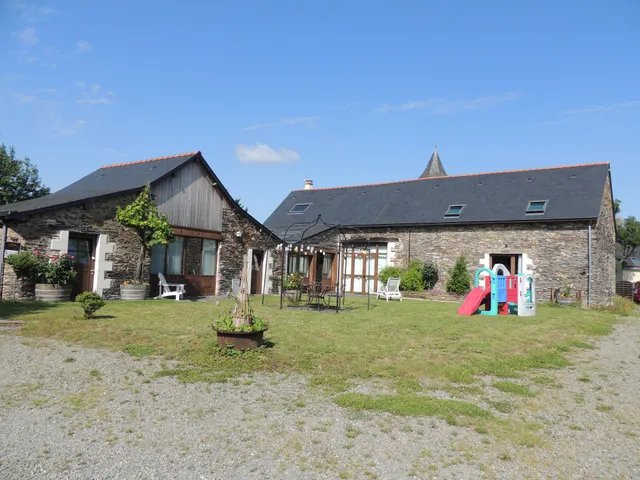 Les Chambres Du Meunier