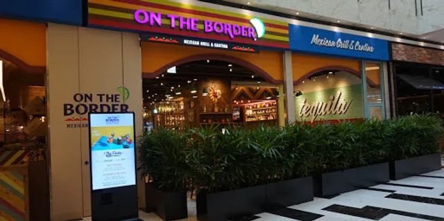 ON THE BORDER, IFC Mall