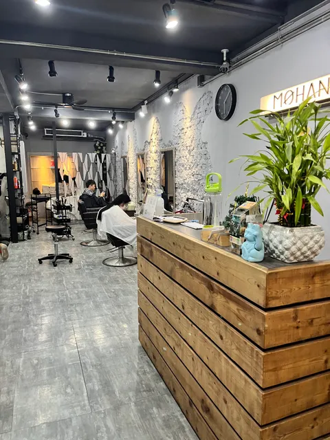 MOHANT HAIR SALON 台中剪燙染髮推薦