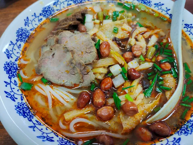 Liuzhou Luosi Rice Noodles Rest.