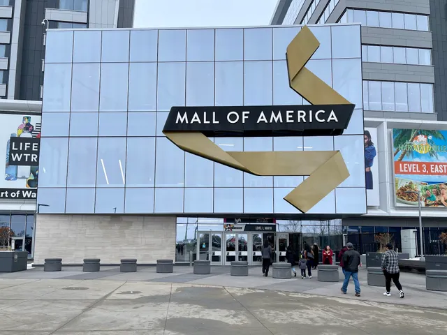 The North Face Mall of America