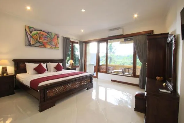The Sunset House Ubud
