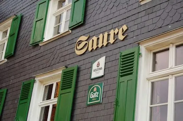 Gaststätte Saure Gevelsberg