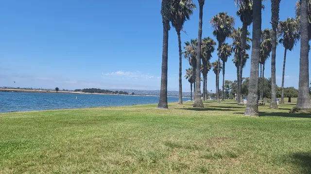 Tecolote Shores South Mission Bay Playground