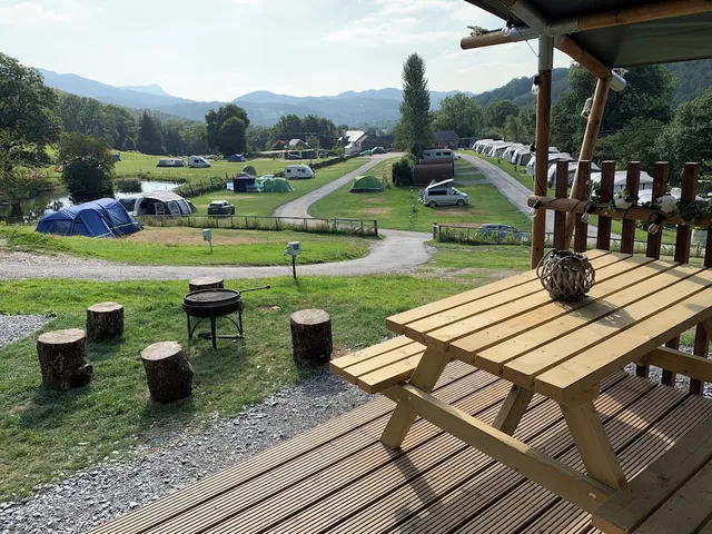 Torrent Walk Campsite and Bunkhouse