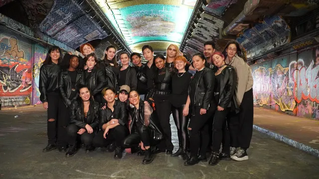 K-pop dance classes in London | [KMDC] kpopinlondonmin