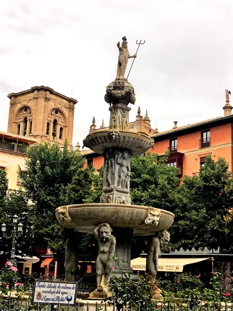 Fuente de los Gigantones