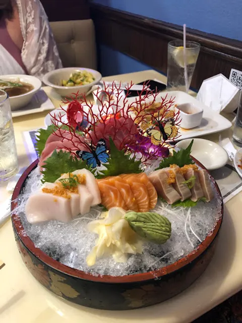 Sushishima Japanese Restaurant (Castle Hills)