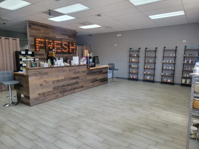 Florida's Natural Farmacy (Kratom, CBD, & Natural Remedies)