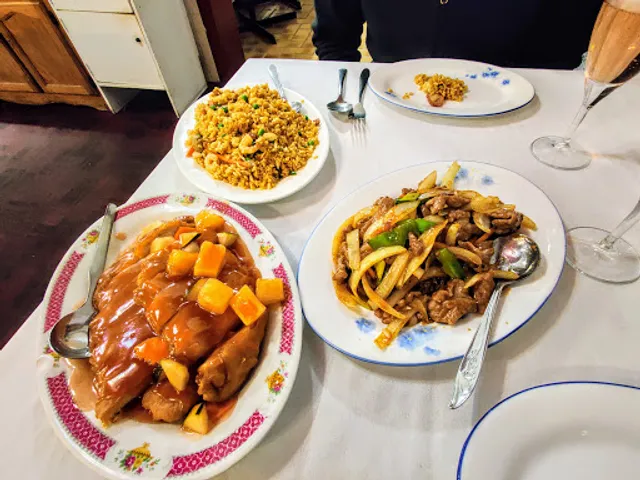 Cantonese Inn Chinese Restaurant & Takeaway