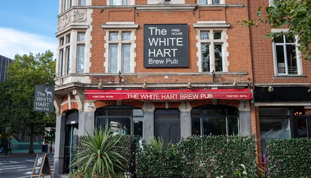 White Hart