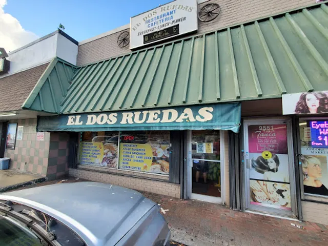 Dos Ruedas Restaurant