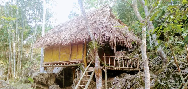 Pù Luông Jungle king homestay