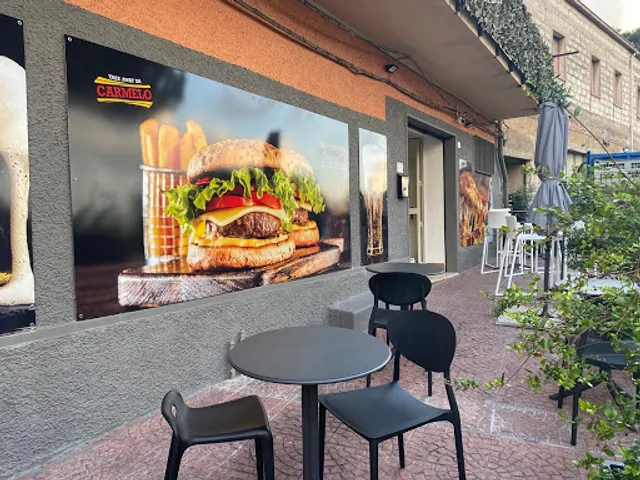 Pizzeria paninoteca Take Away da Carmelo