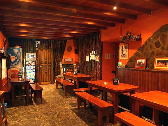 La Casina de San Roque