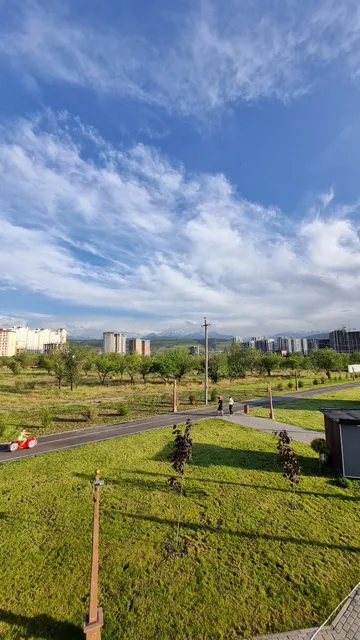 The Friendship of Kyrgyzstan and Azerbaijan Park