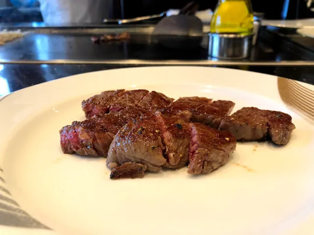 Hama Roppongi Honten Steak House