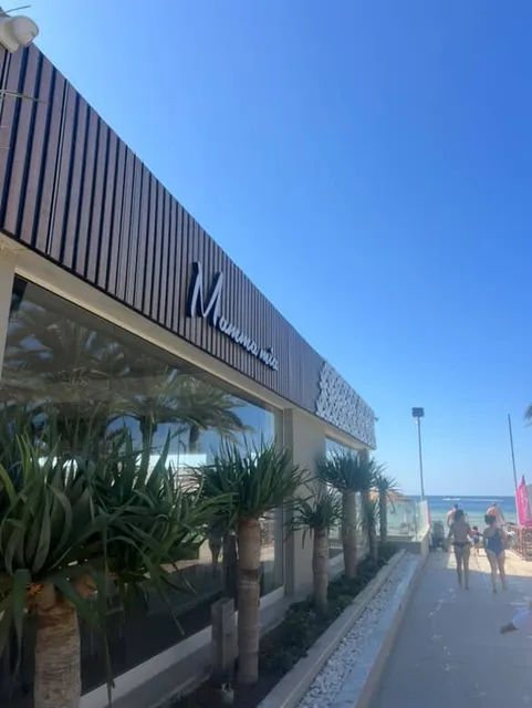 Mamma Mia Restaurant Beach Bar