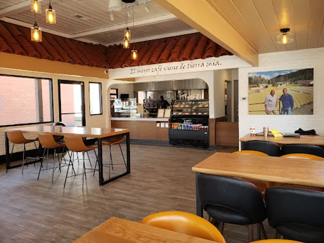 Tierra Mia Coffee Drive Thru