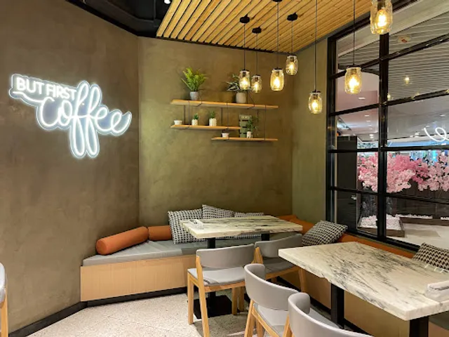 Coffee Break (坑口店)