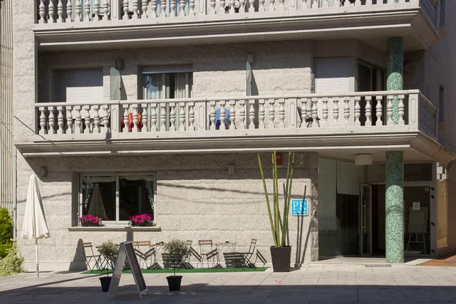 Pensión Residencia Pontus Veteris Sanxenxo