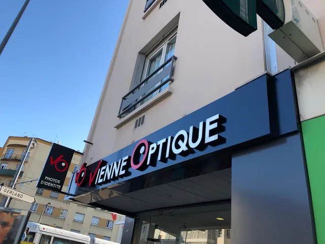 EDGL Lyon - Enseigne & Vitrophanie