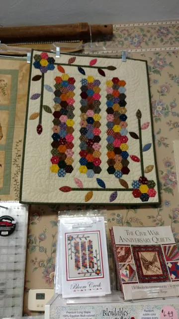 Caroline's Cottage Cottons