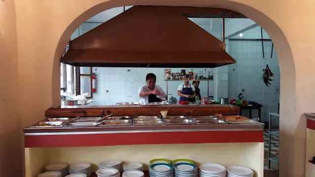 Rincón Mexicano Alfredo