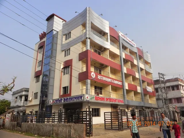 HOTEL ROHINI INTERNATIONAL