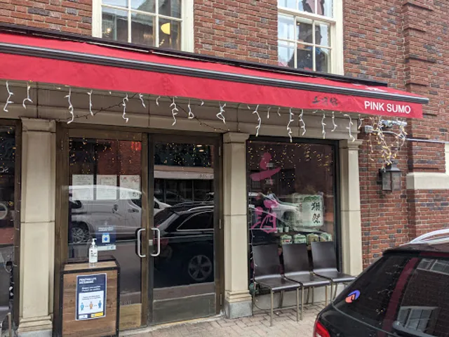 Pink Sumo Sushi & Sake