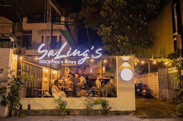 SaLing's Cocktail & Bites