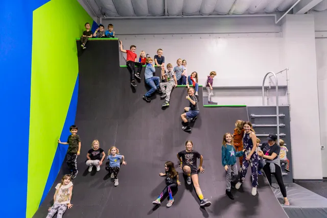 Ultimate Ninjas Anaheim Hills