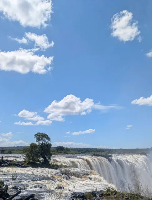 Angel's Pool Victoria Falls