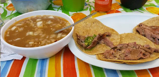 Barbacoa Gamero (estilo Hidalgo)