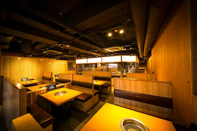 Yakiniku Rikimaru Nanba Dotonbori