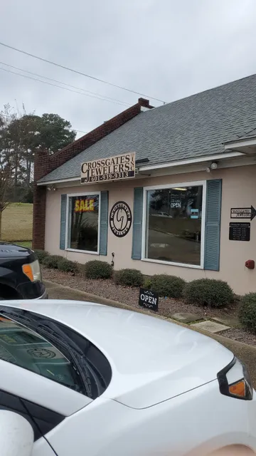 Crossgates Jewelers Inc