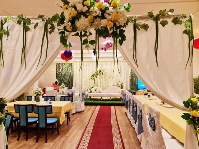 Chinese Bistro المطبخ الصيني