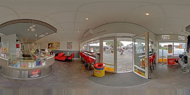 Cafeteria 't Klavertje