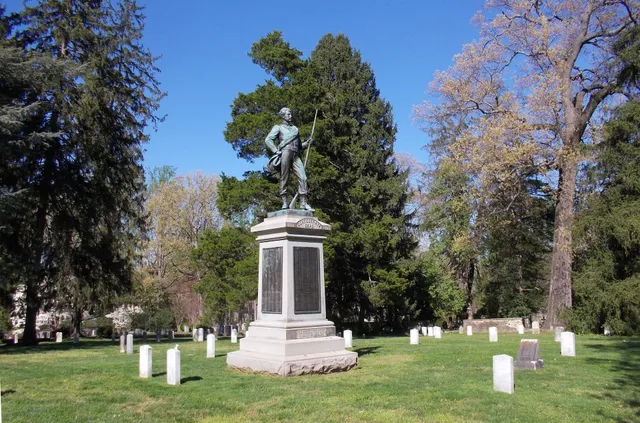 University Cemetery and Columbarium