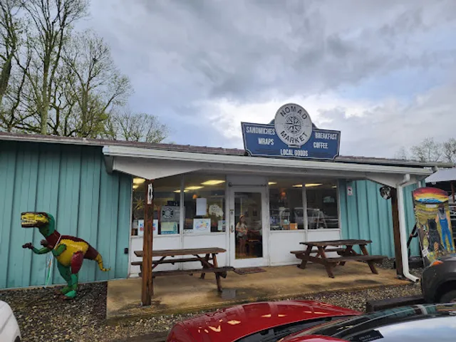 Nomad Market of Morganton GA, LLC