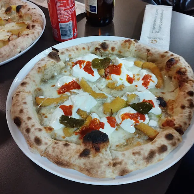 Pizza World Di Marano Carla