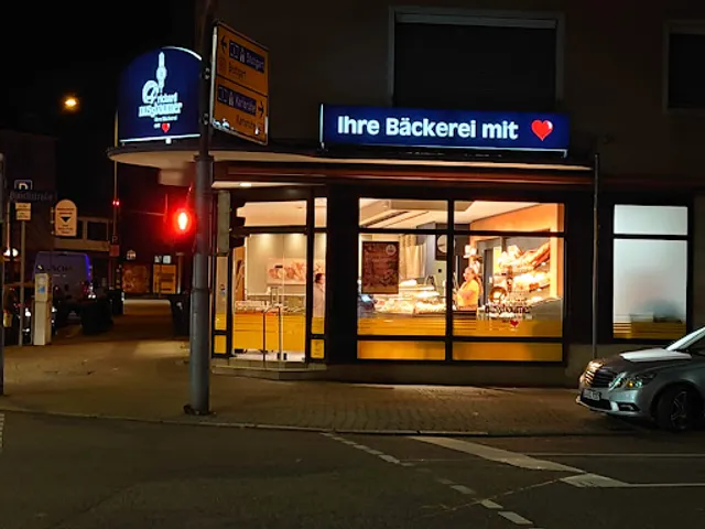 Bäckerei Nussbaumer Pforzheim Jahnstrasse