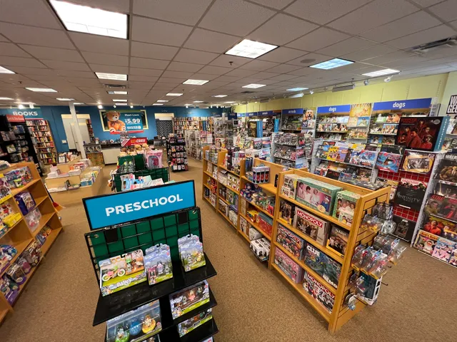 Go! Calendars, Games, Toys and Books