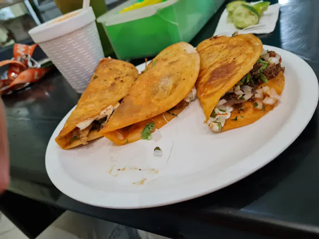 Tacos Santa Clara